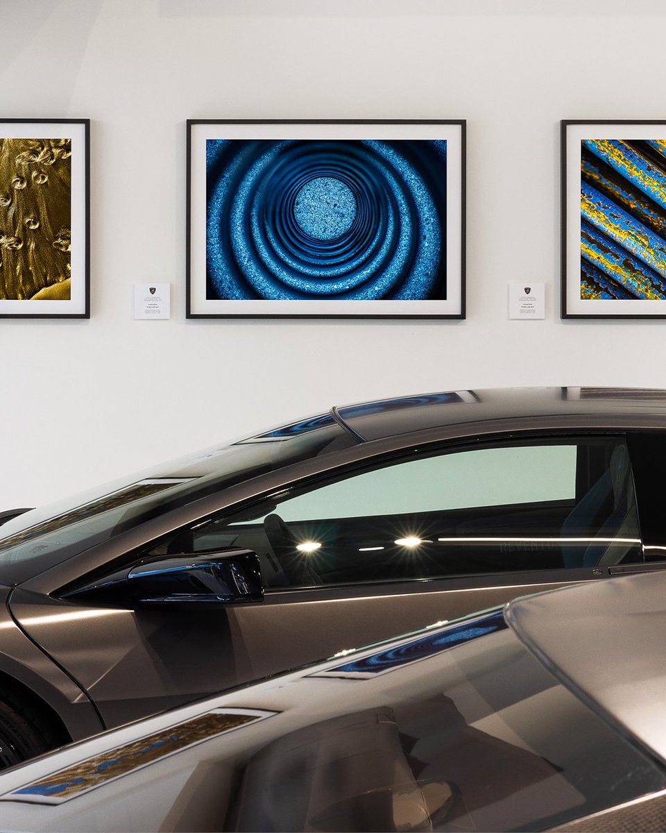 Lamborghini tweet media