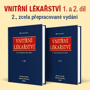terapie_digital's tweet photo. 👏👏👏 Dlouho očekávané přepracované vydání Vnitřního lékařství. Kniha je rozdělena do 2⃣ dílů a rozřazena do 2⃣0⃣ kapitol.
👉 Více o knize vč. ukázky najdete na https://t.co/NZVBbhZ1oj https://t.co/e6S5Bghv1o