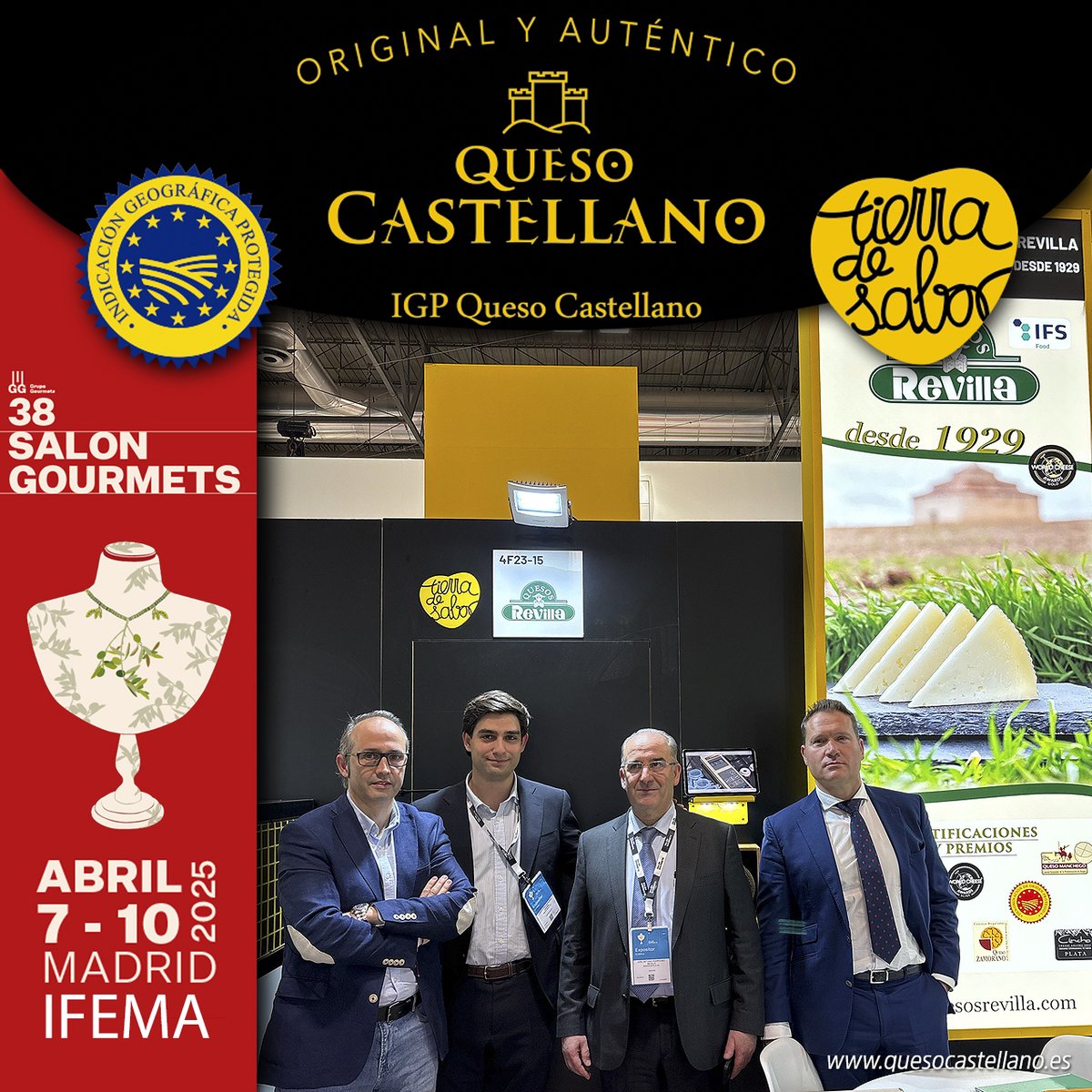 Queso Castellano tweet media