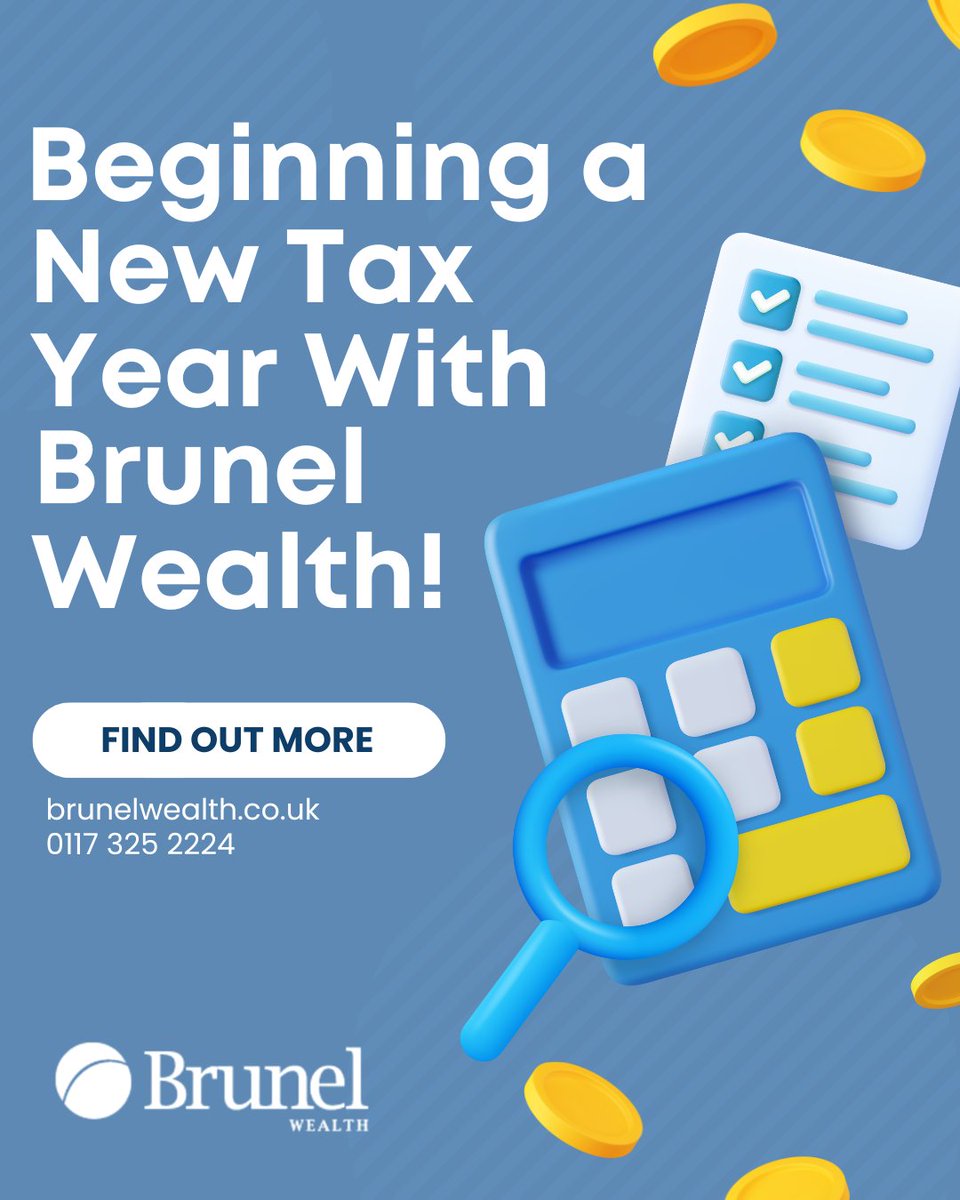 Brunel Wealth tweet media