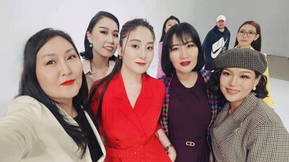 Гоёхон охидтой ❤️💜🤎🩶💛🩷💚