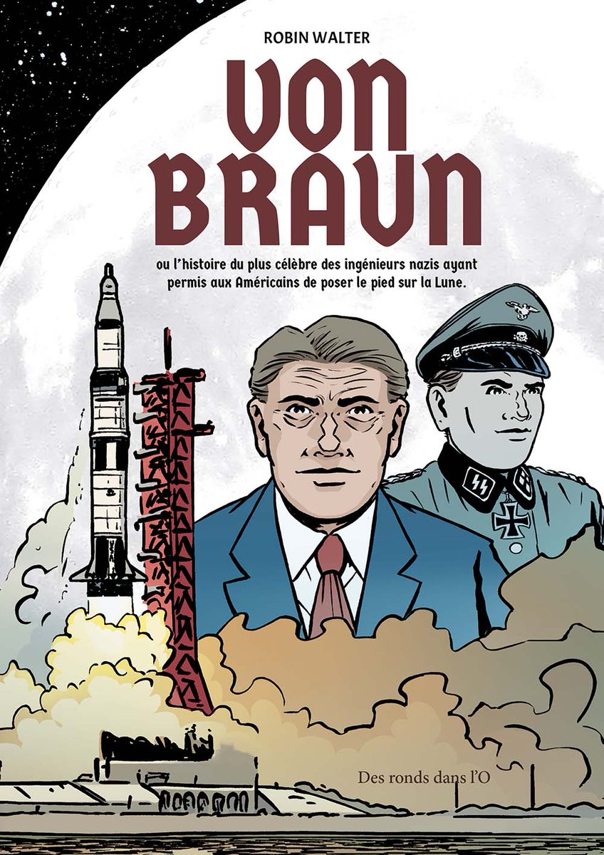 Robin Walter (@robinwalterbd) on Twitter photo Pour aller plus loin et mieux comprendre cette histoire et ses responsables, je vous invite à lire ou relire "Von Braun", chez le même éditeur.
#KZDora #VonBraun #80ans 
🔽 Pour aller plus loin et mieux comprendre cette histoire et ses responsables, je vous invite à lire ou relire "Von Braun", chez le même éditeur.
#KZDora #VonBraun #80ans 
🔽
