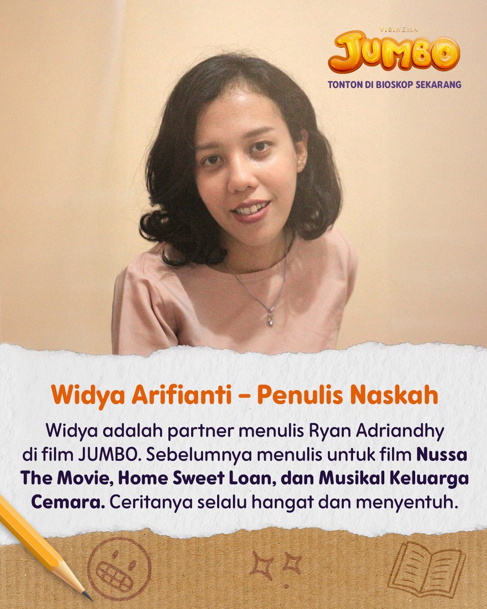 JUMBO! ⭐️ tweet media