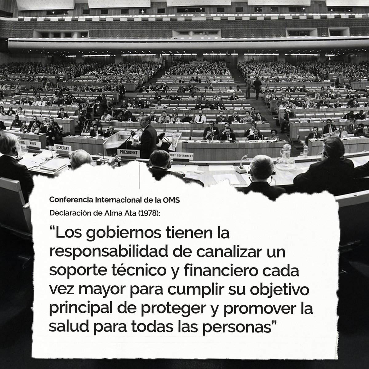 Sindicato_SATSE's tweet photo. ¡Recuperemos el espíritu de Alma-Ata!

#AtenciónPrimaria NO está cumpliendo con sus funciones por la escasez de enfermeras y fisioterapeutas. Necesitamos:

🟢 Más plantillas
🟢 Mejores condiciones
🟢 Mayor liderazgo como #A1

https://t.co/33jnYA1MfT #DíadelaAtenciónPrimaria https://t.co/VXULQnuCLL
