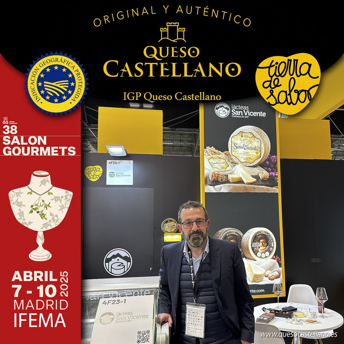 Queso Castellano tweet media
