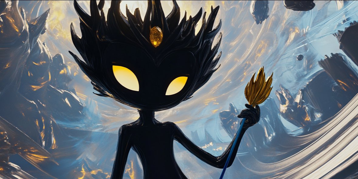 Oily The Shapeshifter tweet media