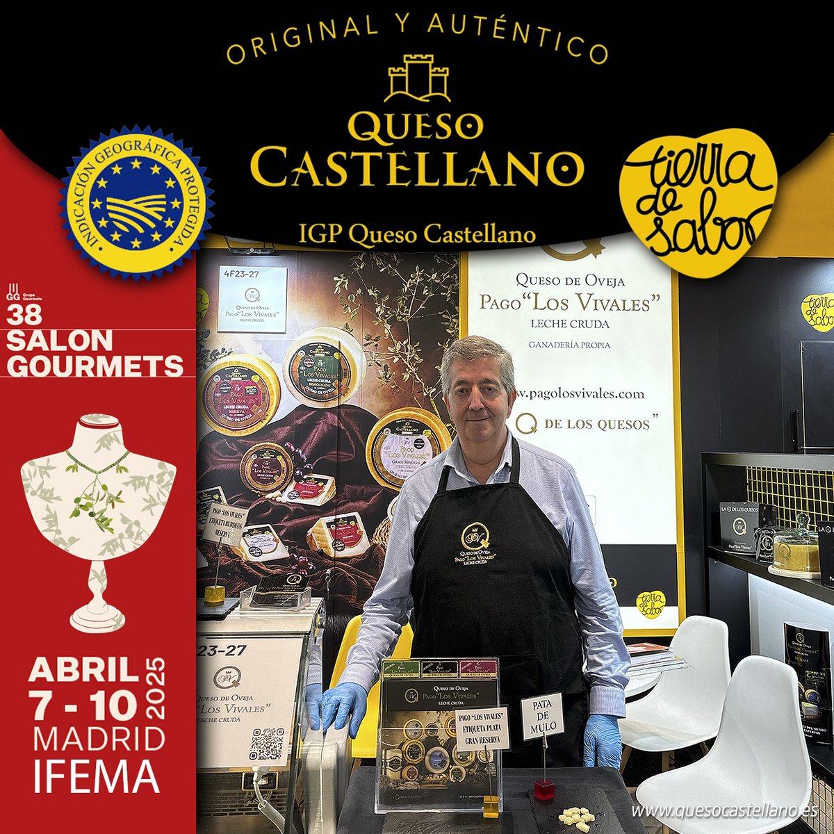 Queso Castellano tweet media