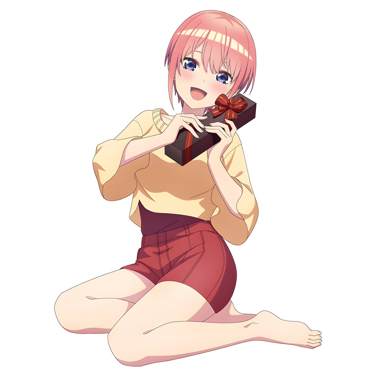 Five_3k026's tweet photo. 上位賞の特大パネル70cm超えとか
一番くじさんヤバすぎます😭✨️

#五等分の花嫁 https://t.co/vIzEAa3OoV