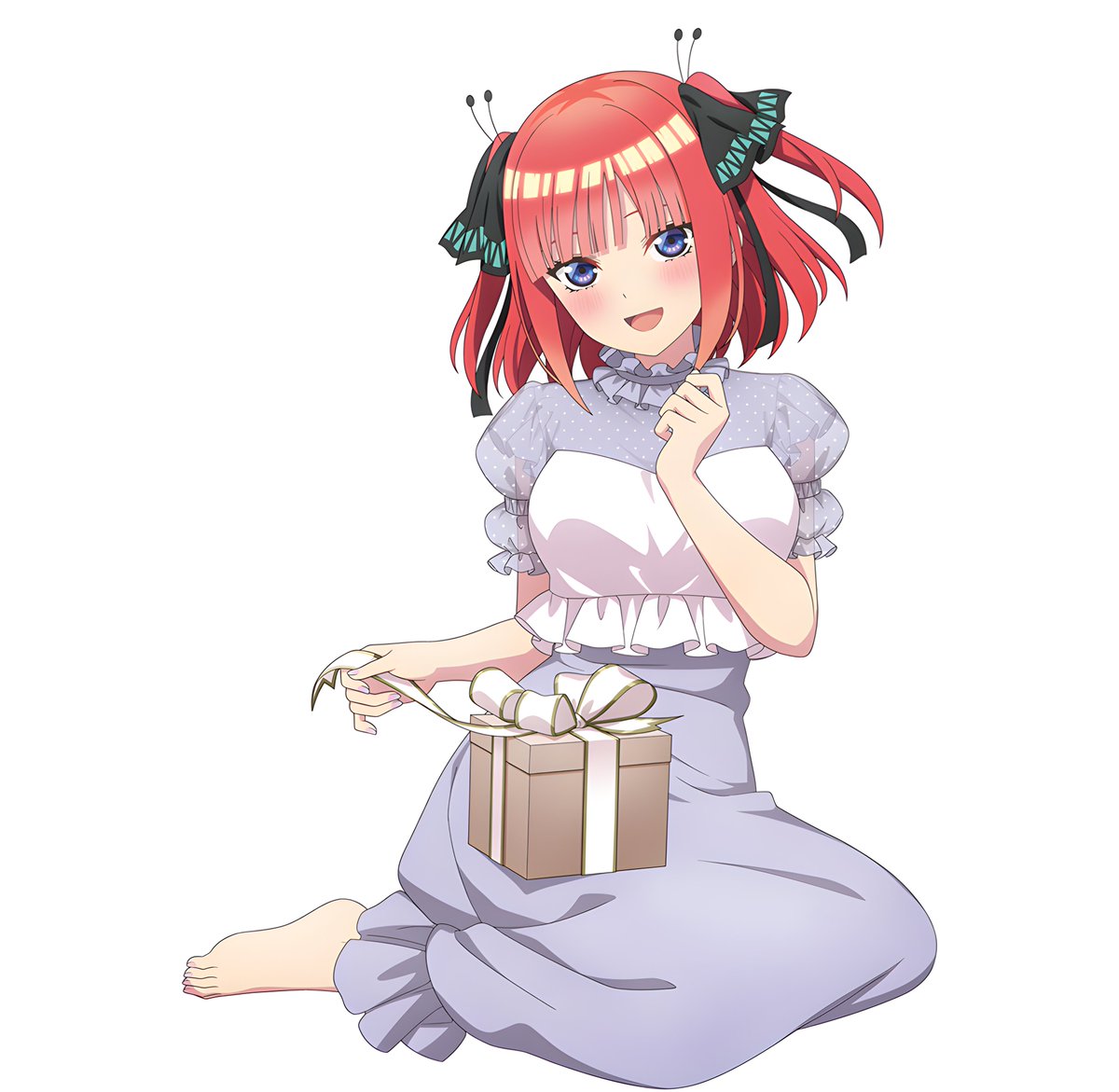Five_3k026's tweet photo. 上位賞の特大パネル70cm超えとか
一番くじさんヤバすぎます😭✨️

#五等分の花嫁 https://t.co/vIzEAa3OoV
