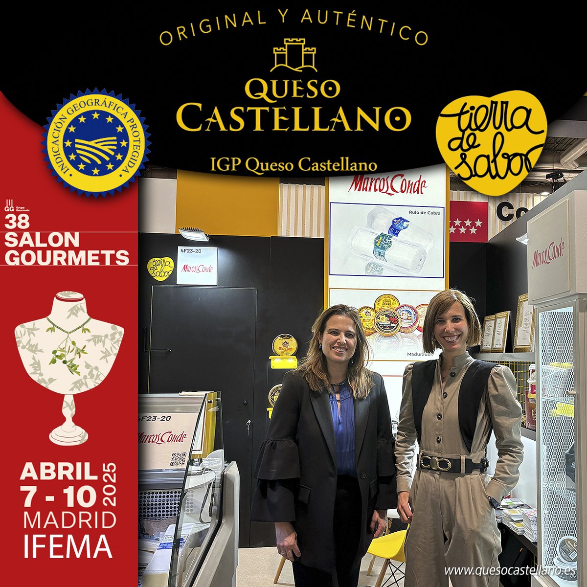 Queso Castellano tweet media
