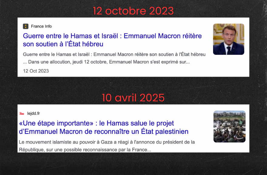 J'ai tellement honte de vous Monsieur le Président.

Vous avez sali la République, vous avez sali la France.