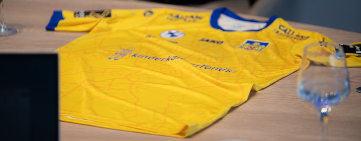 SKB VERWELKOMT KINDERKANKERFONDS VOOR UNIEKE BELEVING TEGEN CLUB NXT

Aanstaande zondag verwelkomt SK Beveren een delegatie van het Kinderkankerfonds op de Freethiel.

De club wil met dit initiatief, samen met haar partners én supporters, een onvergetelijk moment bezorgen aan