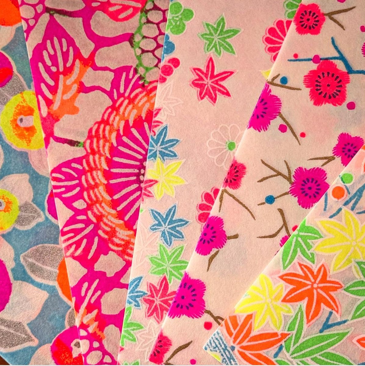 ollilypaperware's tweet image. New Origami Sets, just in!!
ollilypaperware.com/collections/or…
#origami #paperfolding #japanesepaper #paper #diy #craft #papercraft #ollilypaperware