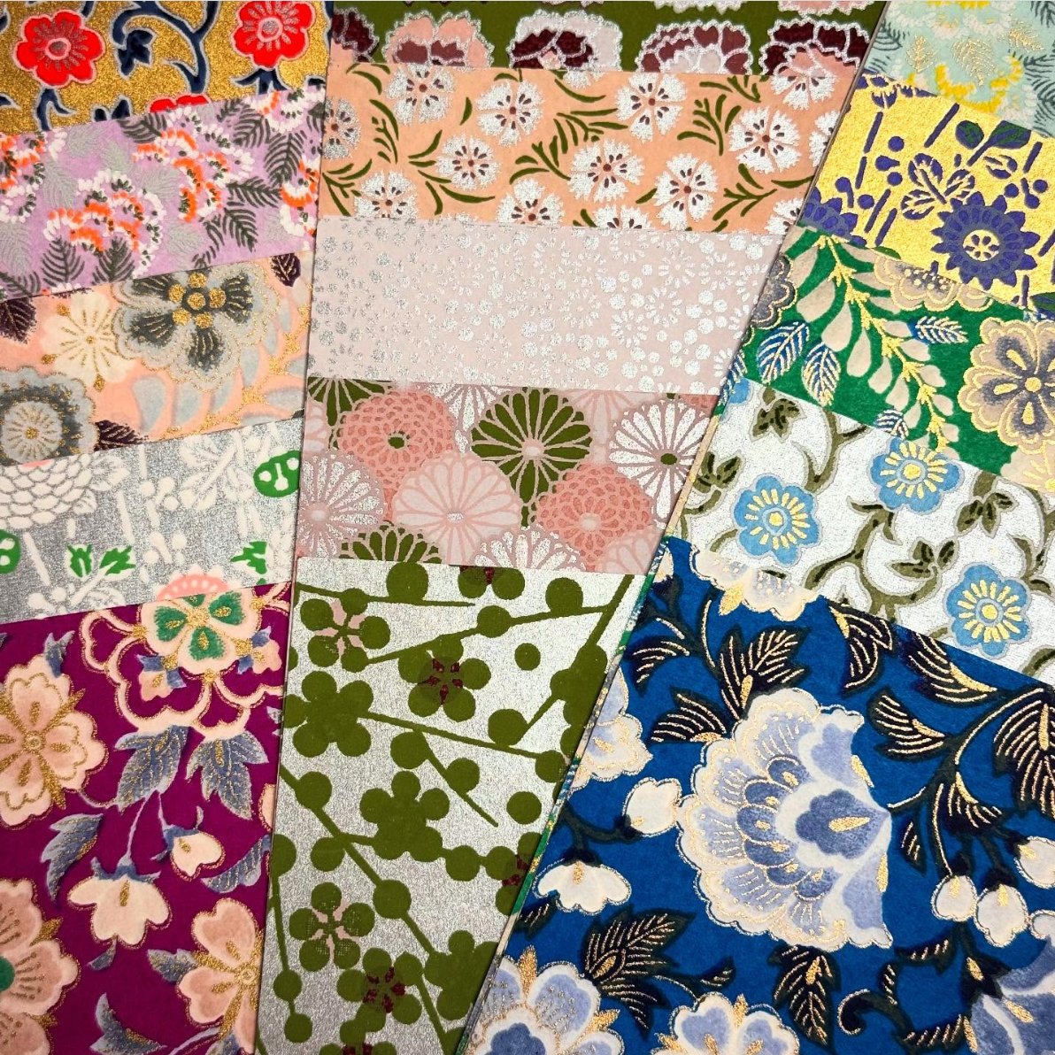 ollilypaperware's tweet image. New Origami Sets, just in!!
ollilypaperware.com/collections/or…
#origami #paperfolding #japanesepaper #paper #diy #craft #papercraft #ollilypaperware