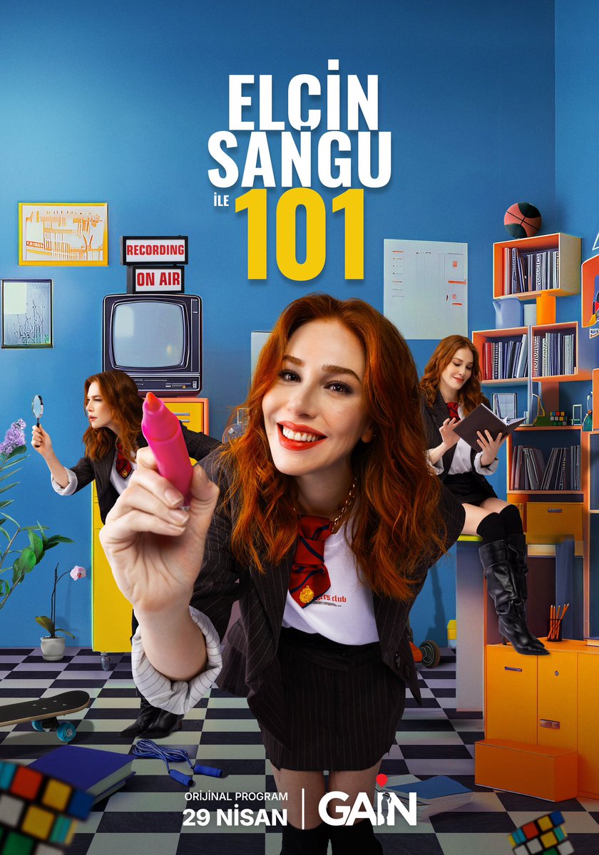 DTural's tweet photo. Elçin Sangu ile 101, 29 Nisan’da GAİN’de. ✨️

#ElçinSangu https://t.co/dBB2pTkrrL