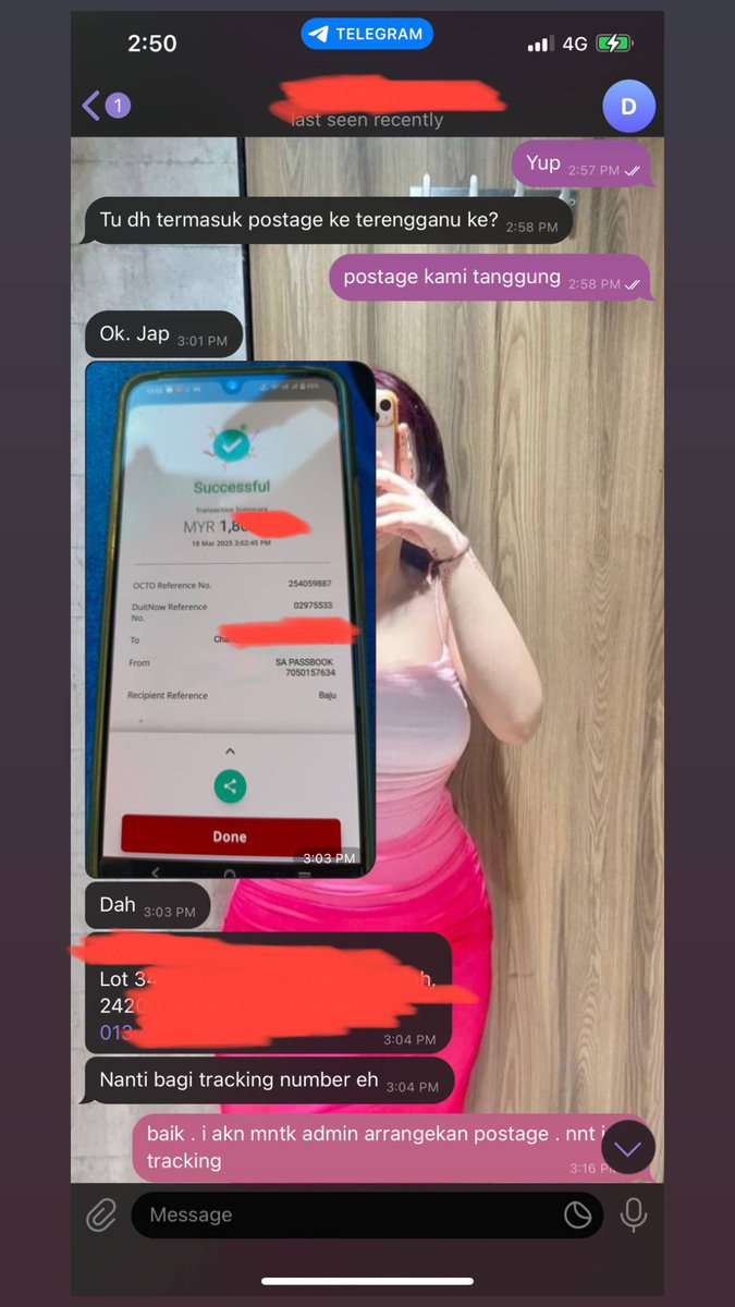 baebyyqueen's tweet photo. Pil Gugur Kandungan 100% Works ! 
Ubat Yg Digunakan Di Klinik &amp; Hospital ! 
Akan Diajar A-Z !

Postage &amp; Delivery Everyday ! https://t.co/3ExFCsvoig