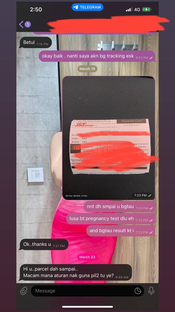 baebyyqueen's tweet photo. Pil Gugur Kandungan 100% Works ! 
Ubat Yg Digunakan Di Klinik &amp; Hospital ! 
Akan Diajar A-Z !

Postage &amp; Delivery Everyday ! https://t.co/3ExFCsvoig