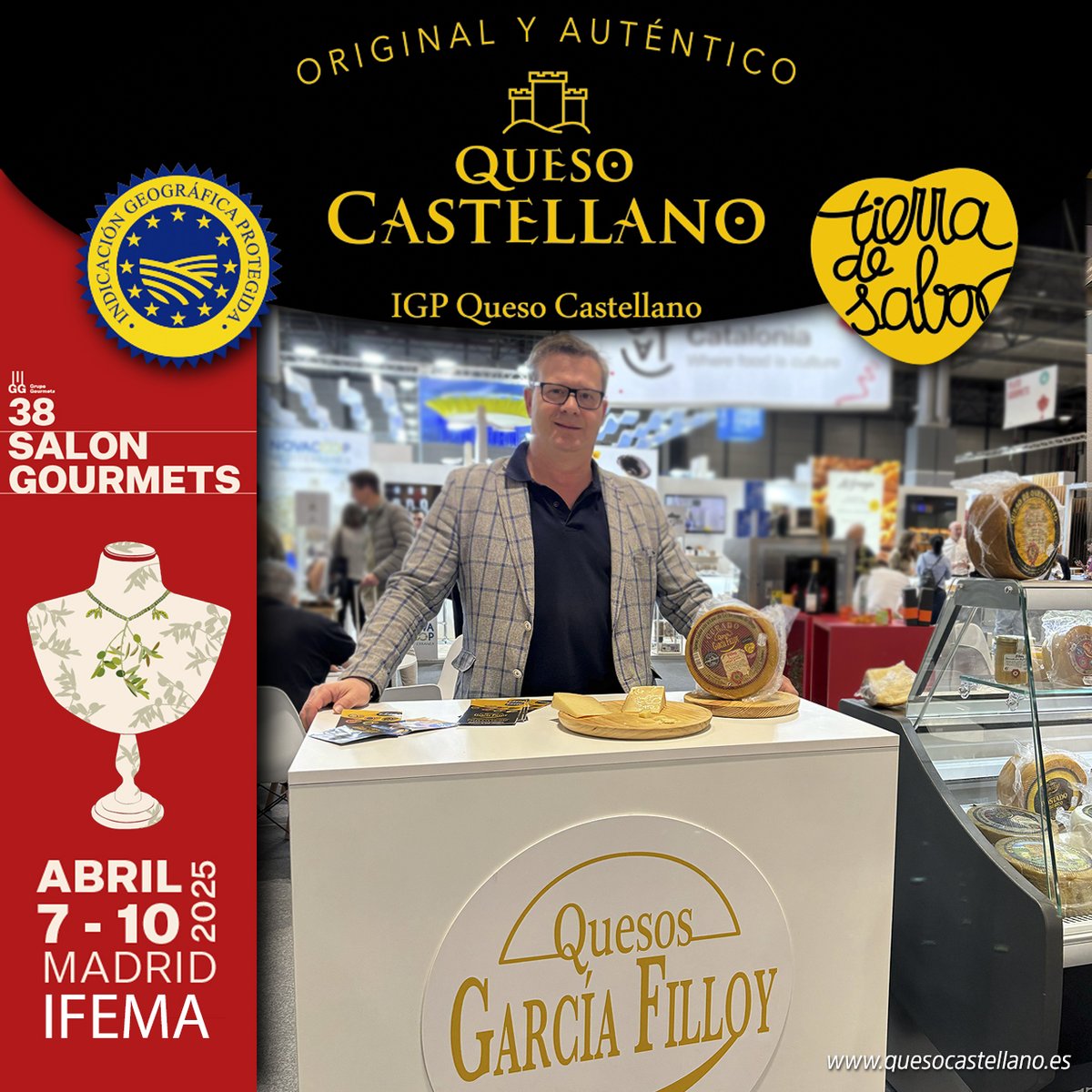 Queso Castellano tweet media