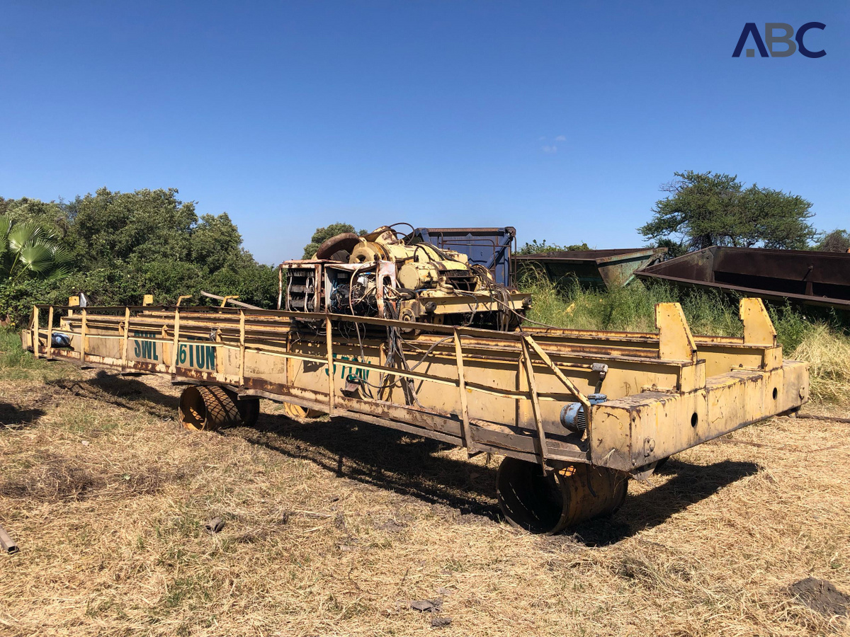 abc_auctions's tweet photo. Hwange Mining Spares &amp; Workshop Equipment Auction - MEA#003 | ** THUR 10 >> WED 23 APR 2025 **

💥Auction Now LIVE on the ABC Auctions App

[x] Download the ABC Auctions App Now -https://t.co/2pR6VD78l7
[x] Register to Bid - https://t.co/p6yHl5CeGy https://t.co/txRrR24Mum