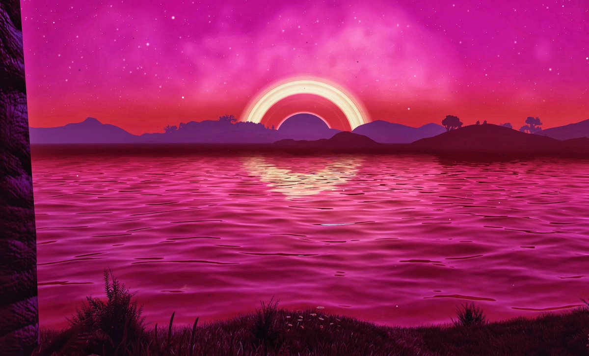 #NoMansSky #NMS <a href="/NoMansSky/">Sean Murray</a> <a href="/hellogames/">Hello Games</a>