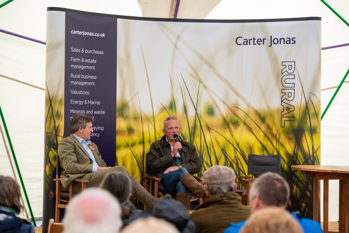 Hanbury Show tweet media