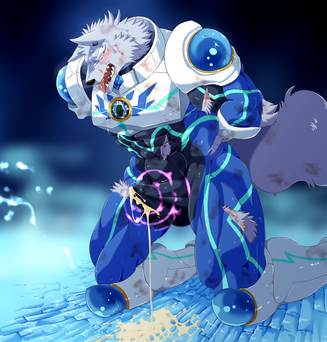 BROKEN_OSUKEMO's tweet photo. NSFW/オスケモ/ケモホモ
https://t.co/5zzbfBlaWN
イラスト納品しました https://t.co/AGMRZZBrzL