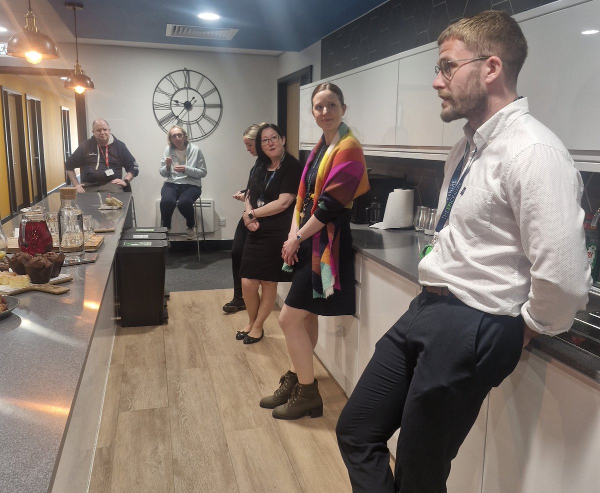 Our new neighbour, Luke from Cymaz Accounting chose to take a Dedicated Desk at The EpiCentre as his business increasing &amp; he wanted a more professional place to meet clients rather than his dining table.
With plans to take on staff in the future  Luke is an accountant to watch!