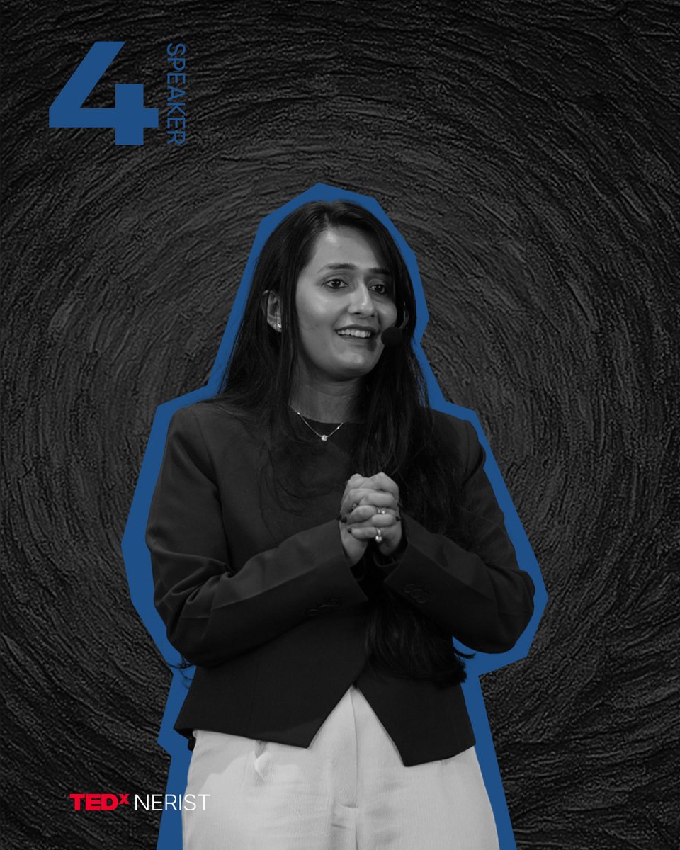 TEDxNERIST tweet media