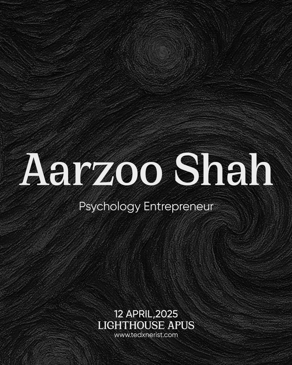 TEDxNERIST tweet media