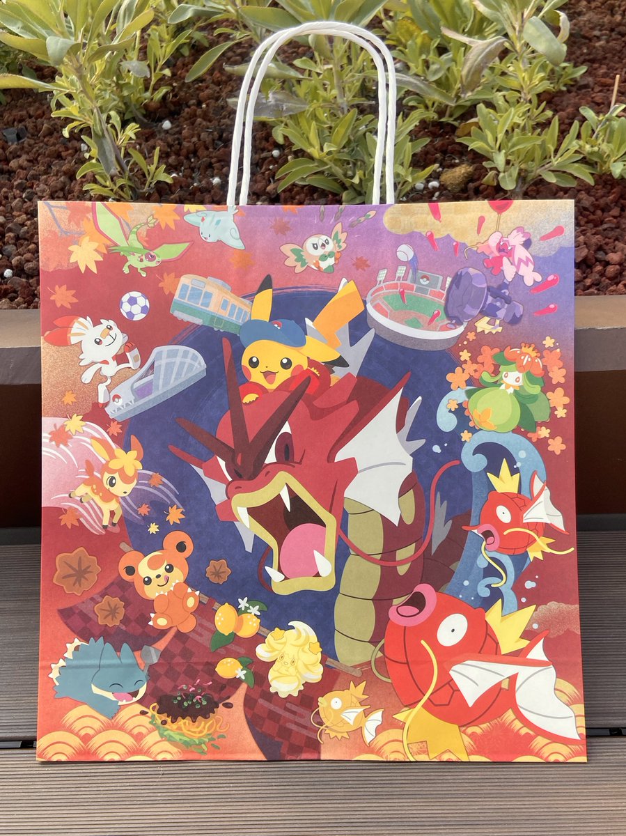 リニューアルオープン記念ショッパー！！ 事前告知なかったので