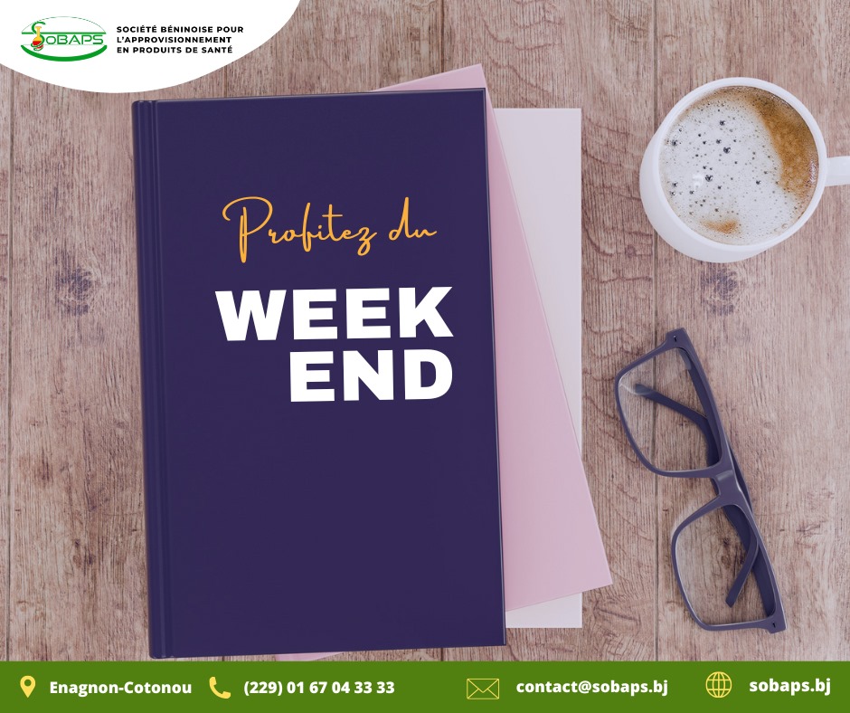 SoBAPS229's tweet photo. Alors, que pr��voyez vous pour ce week-end ?

A- un week-end de repos
B- un week-end de courses 
C- un week-end de travail

Bon vendredi à tous 🙂

#SoBAPS #EngagésPourLaSanté #centraledachat https://t.co/LHKkSeOfJH