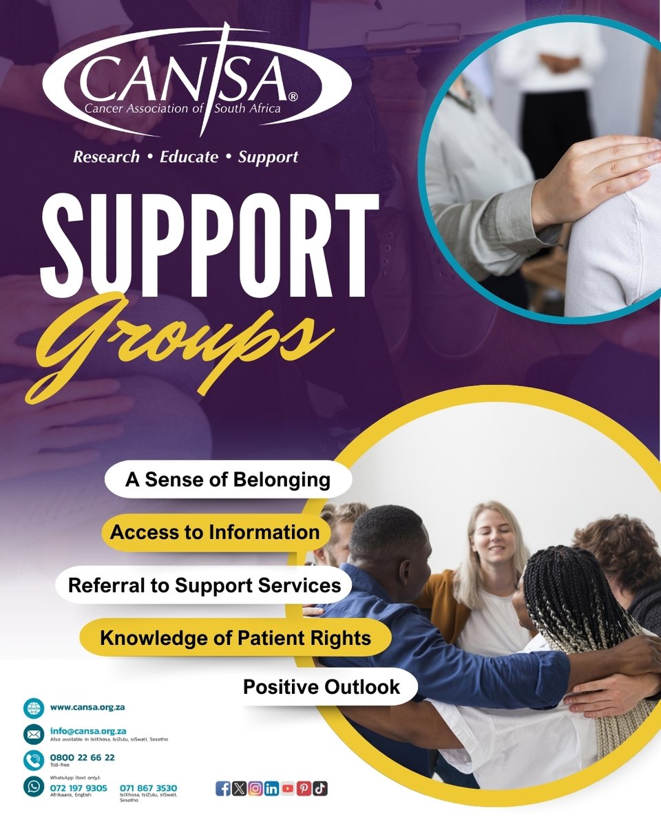 CANSA Shavathon tweet media