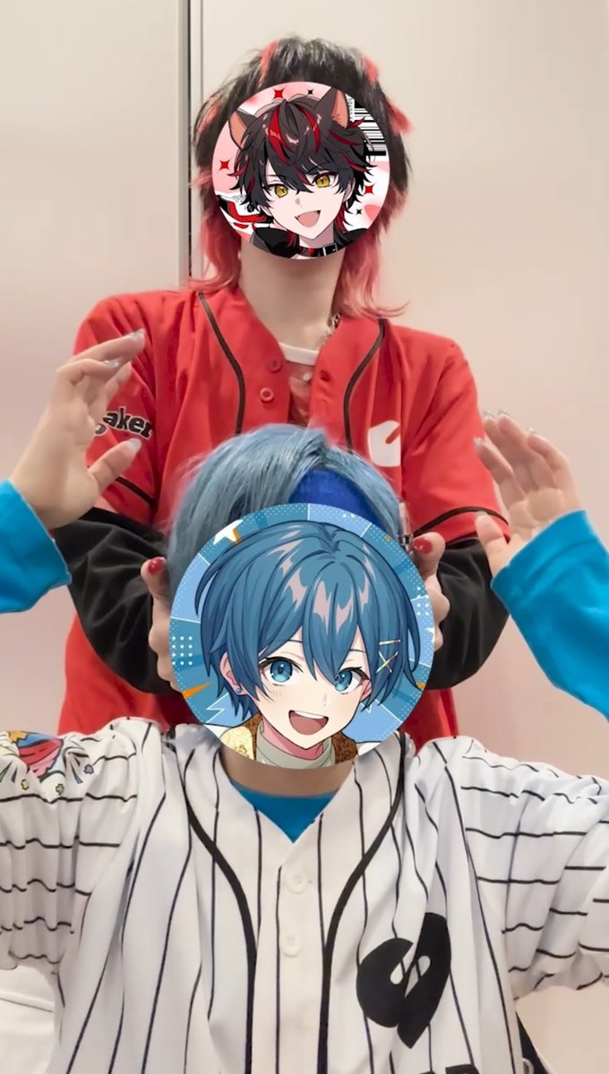 🎙ショート動画、投稿！🎙✨ AMPTAK×COLORS📣🌈 ちぐさくん