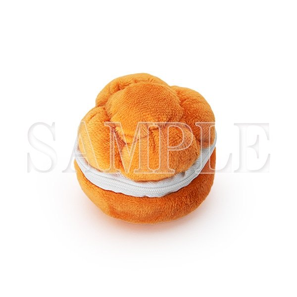 マッシュルパーク 同時通販！ シュークリームポーチ 予約受付中