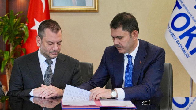 PiyasaOttoman91's tweet photo. #TSPOR Trabzonspor, “Kartal Tesisleri” için Emlak Konut GYO A.Ş. ile protokol imzaladı. https://t.co/MPl2Ihr17J