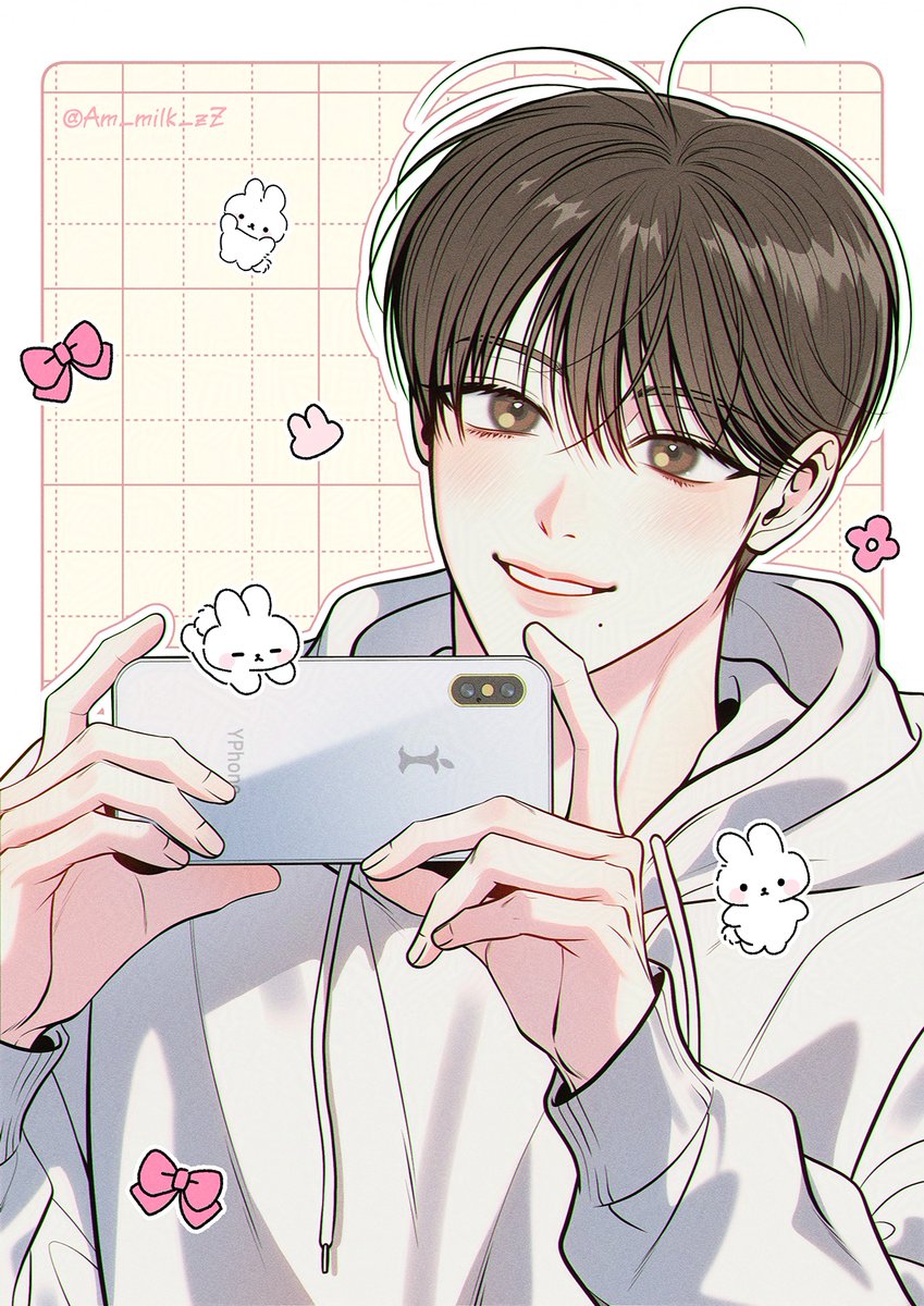 🐰🍓 오랜만에 ✍️ #비밀한연애