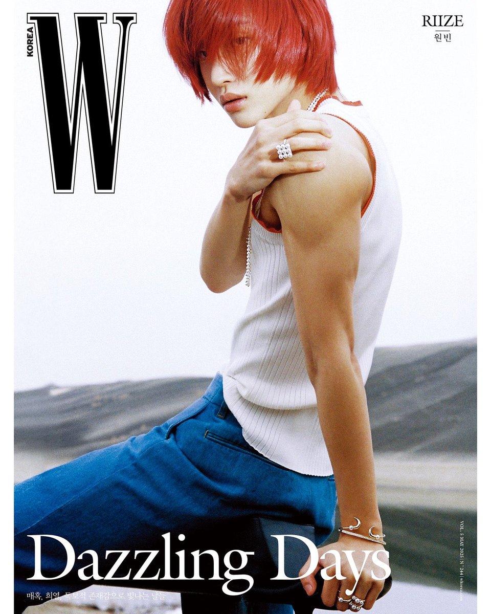 parkwonbinpics's tweet image. #WONBIN for w korea