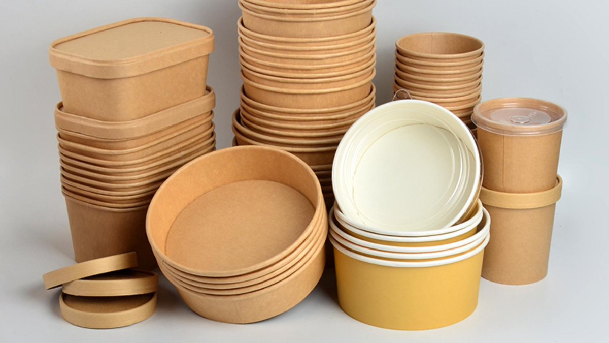 senangpacking's tweet photo. 🤩Show our kraft paper bowl in stock.
🚚Large quantities in warehouse, fast delivery.
🤝Custom sizes and printing available.
👇Inquiries are always welcome.

WhatsApp: +86 15375297961
Website:https://t.co/LHIkfFUyTx
#paperbowl #paperbowlsupplier #paperbowlfactory #foodbowl https://t.co/fpCiPrmwOp