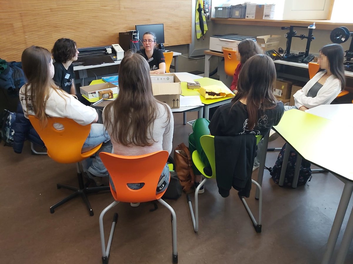 Centre Inria de l'Université de Lorraine tweet media