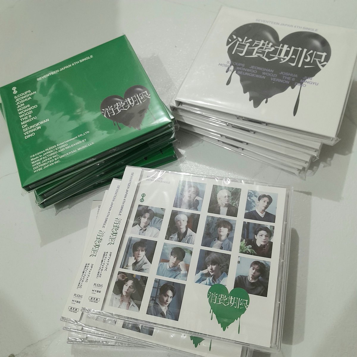 wtsyjh's tweet photo. wts lfb pc ph

sealed shohikigen album (onhand)
— ₱550 each (₱1,500 set of 3)

🗒 dop: payo prio / 5 days res w nrdp

t. seventeen expiration date limited lim a lim b standard reg regular scoups jeonghan joshua jun hoshi wonwoo woozi the8 mingyu dk seungkwan vernon dino https://t.co/pu5OoISCOj