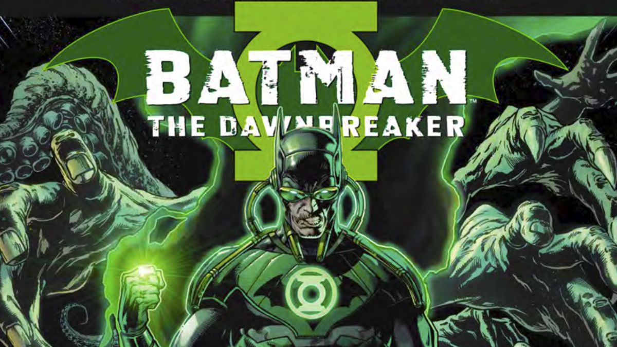 Batman the Dawnbreaker: The Story Where Batman Kills the DC Universe
 #batman #dccomics #story
gobookmart.com/batman-the-daw… x.com/messages/compo…