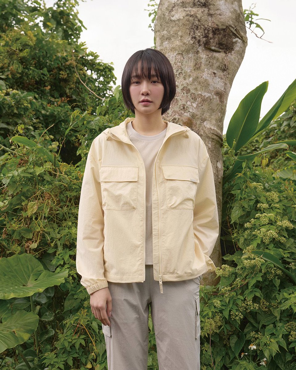 산뜻한 컬러가 매력적인
스노우피크 루트 바람막이🌼

✱ 루트 여성 포켓 바람막이 S25MWRWB61
✱ 파스텔 옐로우/라이트 베이지/포그 그레이/라이트 카키/블랙 5가지 컬러

#snowpeak #스노우피크 #스노우피크어패럴 #25SS #박규영 #parkgyuyoung