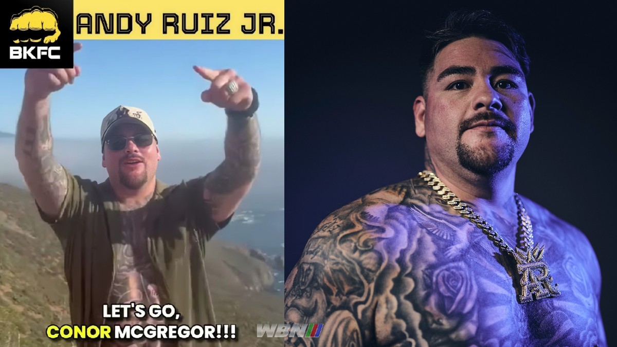 WorldBoxingNews's tweet photo. Andy Ruiz Jr. makes moves towards Bare Knuckle Boxing https://t.co/PgefHr0Z0R #AndyRuizJr #boxing https://t.co/y5hJj7wDGL