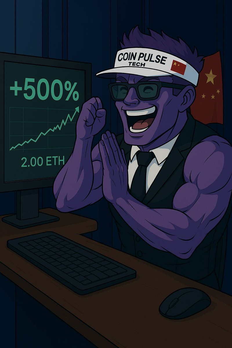 PurpsExchange's tweet photo. 🔥 MONDA Perpetuals is about to melt faces on Monad testnet.

Want exclusive BETA access? 👇

1️⃣ Like + RT this post
2️⃣ Drop your Monad address
3️⃣ Join our Discord → [link below]

Let’s trade like maniacs. 📈💀 https://t.co/o7jrPa1xp2