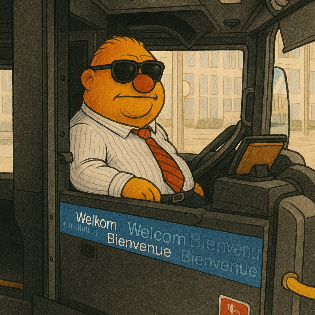 rmkoen's tweet photo. @rooy_la Veel plezier Floris, ik hoef nu ff niet meer. Ik kijk wel wanneer ik zin heb. Dan zie je mij misschien weer met de 37 via olympia. Voorlopig genieten van mijn pensioen. https://t.co/LmJYQr2UkD