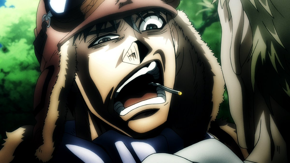 ＼＼　 \  / 　／／
 📢4/13(日)18時まで
 ハリーハリーハリー
 ／／　 /  \　 ＼＼
 
#HELLSING OVA全話 bit.ly/4ihqF6B
#ドリフターズ 第1〜12話 bit.ly/3QTDsB2
 只今#TVer にて一挙無料配信中です📺
 未視聴の方はぜひお早めに❗
 
#平野耕太大博覽會 記念
#DRIFTERS