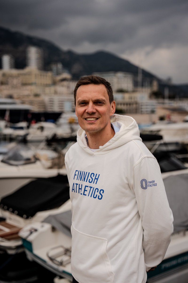 On 5th May, I will take on a new position, as High-Performance Director, at Finnish Athletics. 

Let’s do this. Together. 👊🏼🇫🇮