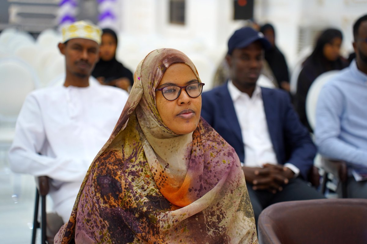 We showed up and so did the vision.

Ubah Media Lab officially launched in Garowe, Somalia, bringing together media professionals, youth innovators, civil society leaders, and policymakers.

We introduced Ubah’s vision, to create a space where digital tools, storytelling, and