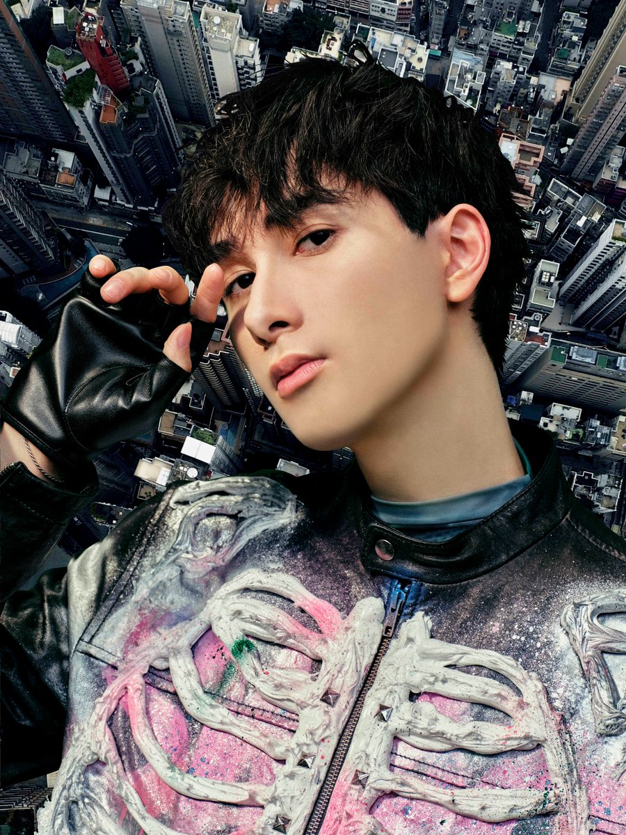 SUPER☆DRAGON 2025.6.11 Release Major 1st Album「SUPER X」 ARTIST