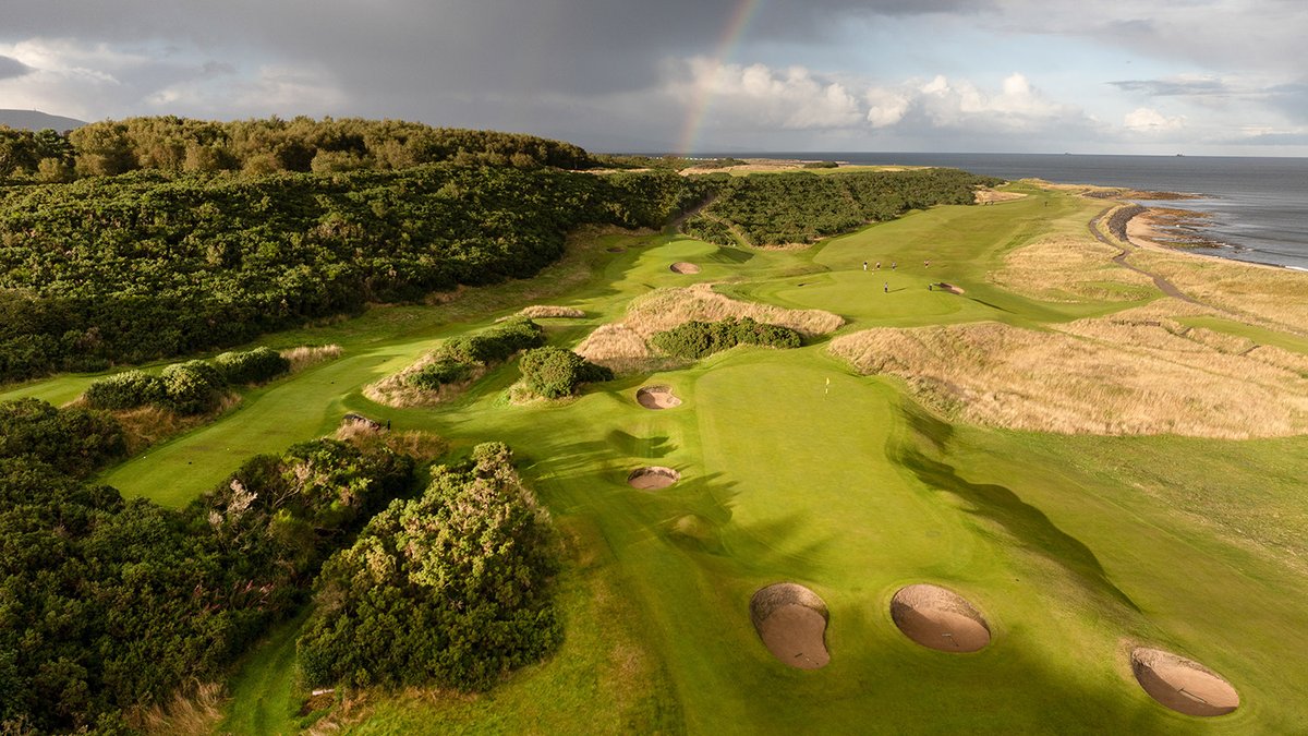 Hot on the heels of Muirfield and North Berwick, Royal Dornoch has just dropped the date for 2026 tee time bookings.

Set your alarms: Bookings go live at 9am (UK) on Wednesday, April 23.

More info 👇
scotlandwheregolfbegan.com/news/royal-dor…